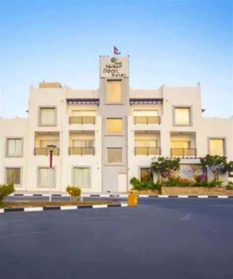 هتل پرل سوئیس دبی