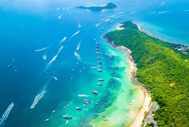 تور پاتایا ویژه زمستان 1404