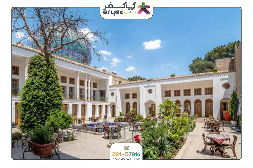 بوتیک کریاس